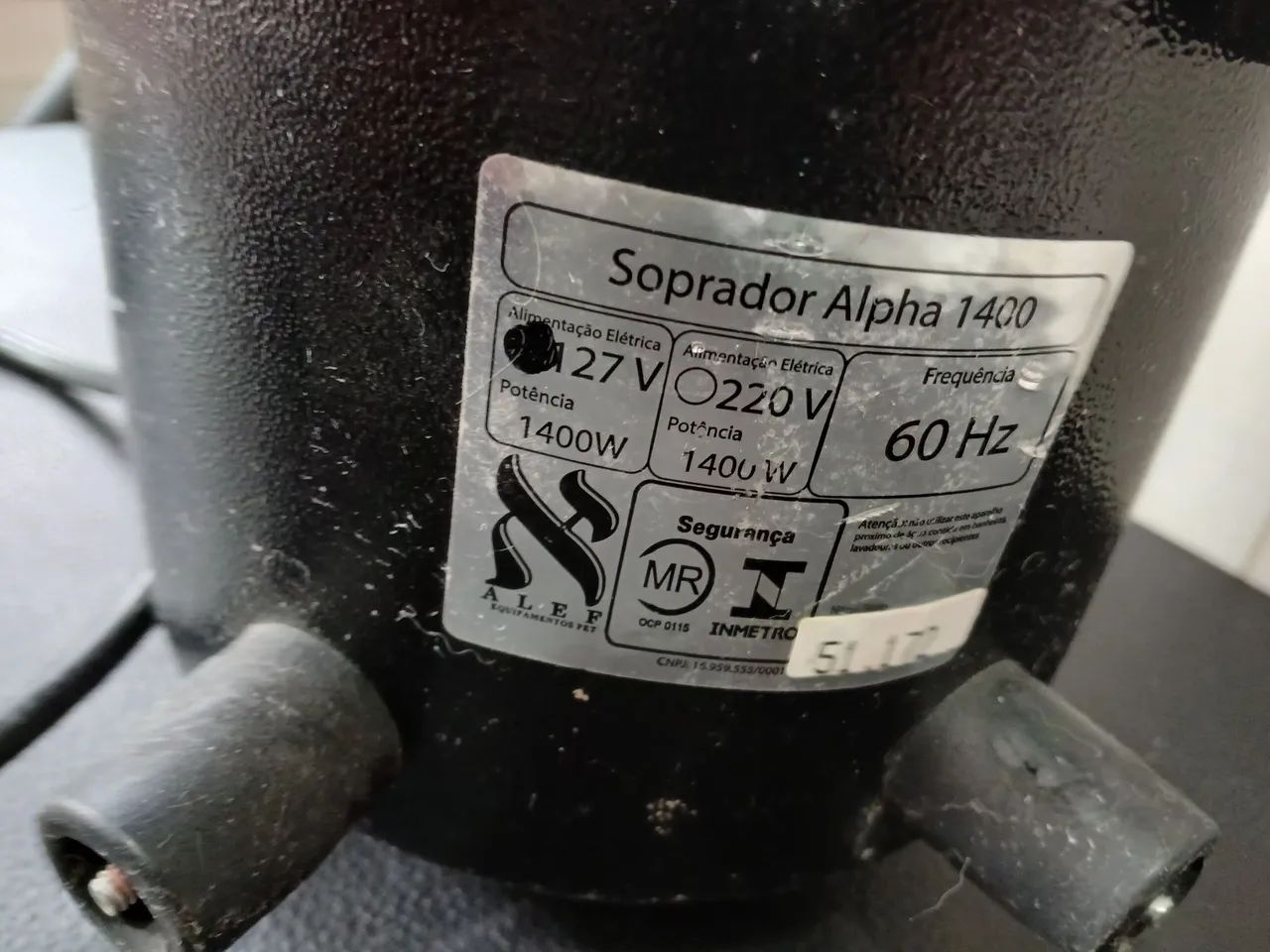 Soprador para Pet  - Foto 3