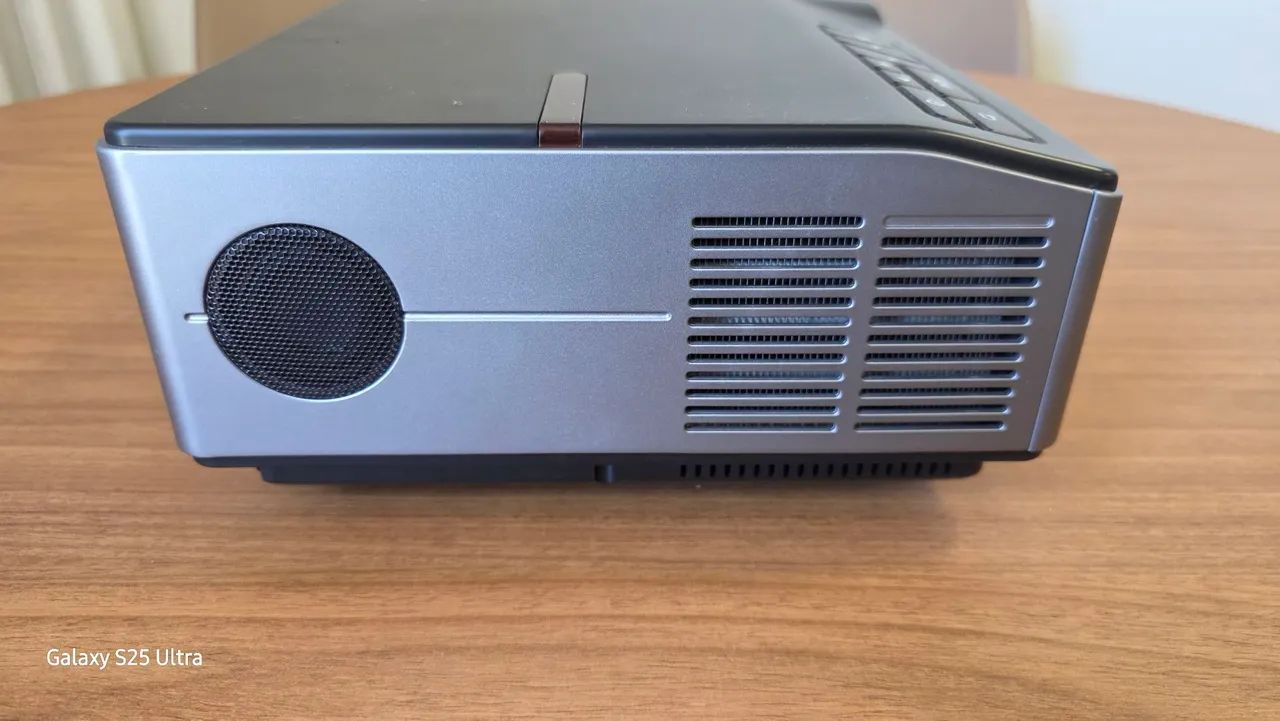 Projetor multilaser 4500 lumens pj004 - Foto 5
