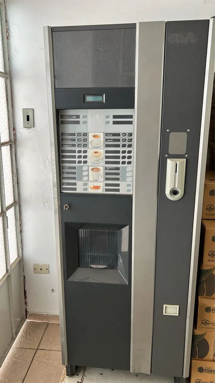 Maquina de Café Biachi ANTARES E4S GRAFIE BASE