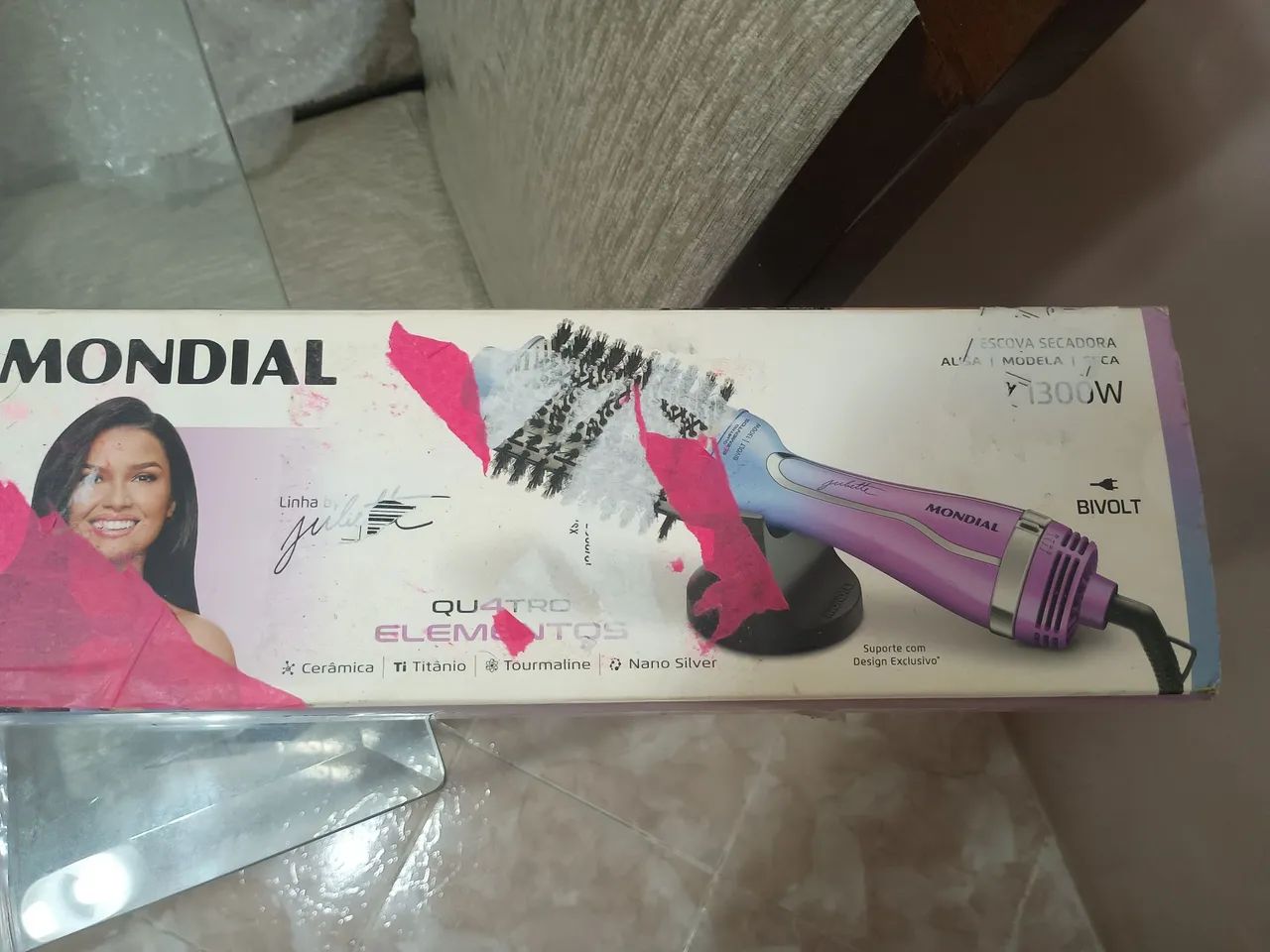 Escova Modeladora  - Foto 3