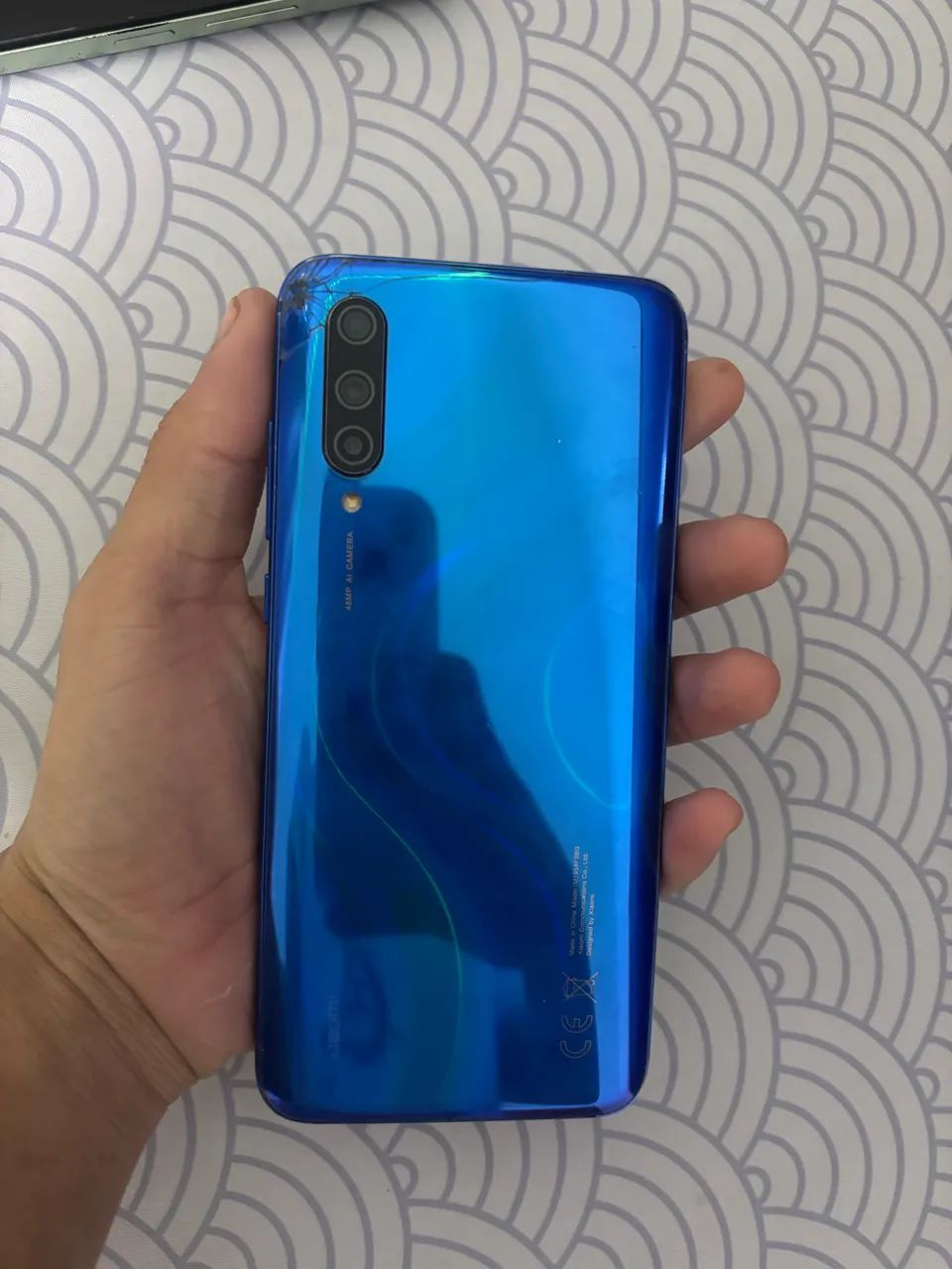 Xiaomi mi 9 lite - Foto 2