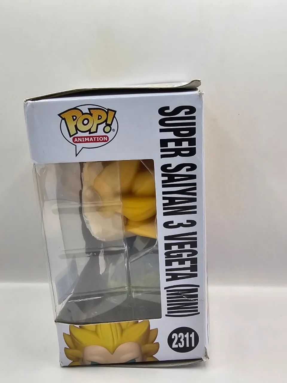 Funko Pop Dragon Ball Daima! Super Saiyan 3 Vegeta (mini) #2311 - Foto 5