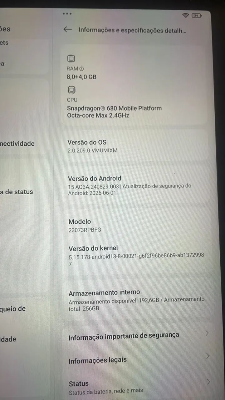 Tablet Xiaomi Redmi Pad SE  - Foto 2