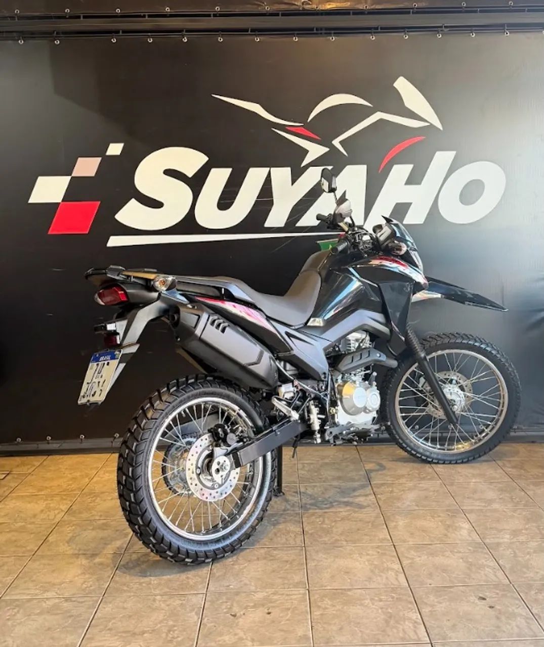 Honda Bros160 2025 - Foto 2