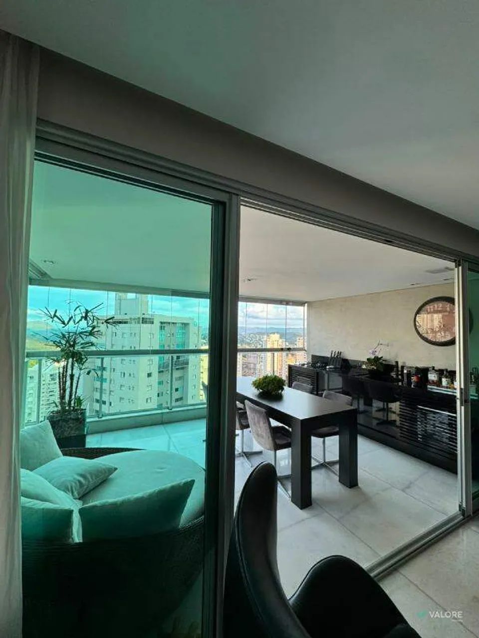 Apartamento de 4 quartos , Condomínio Imponente , Vila da Serra - Foto 4