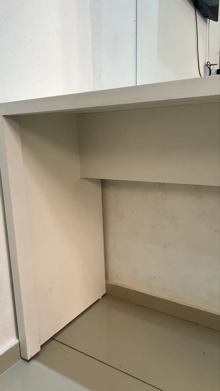 Mesa de escritório MDF - Foto 4