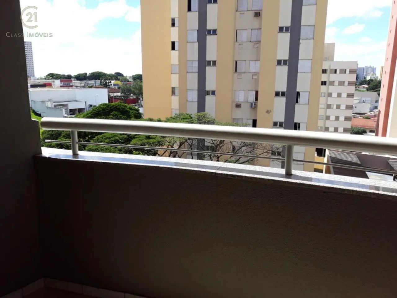 Apartamento para alugar em Londrina, San Remo, com 3 quartos, com 74 m², Edifício Terra Be - Foto 3
