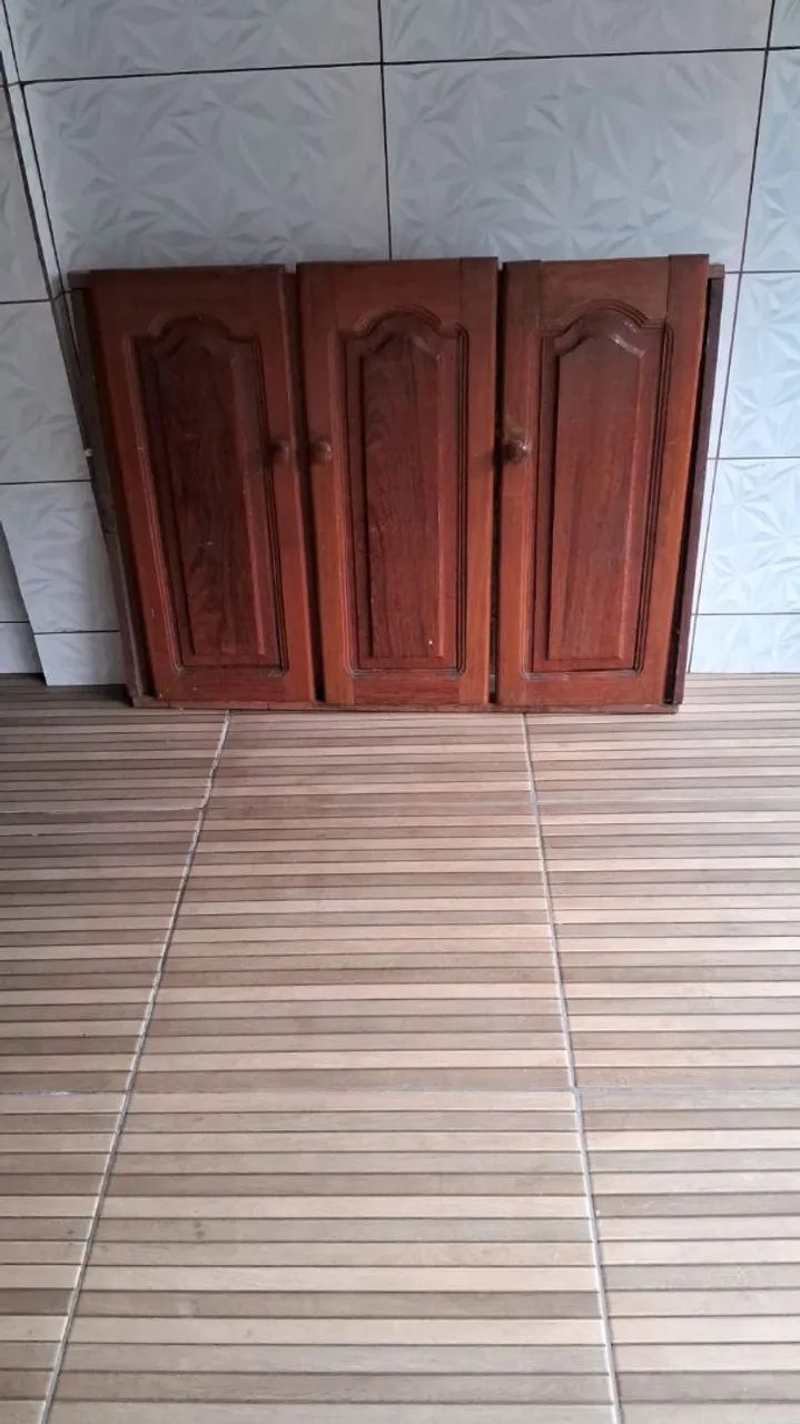 Portas de madeira 