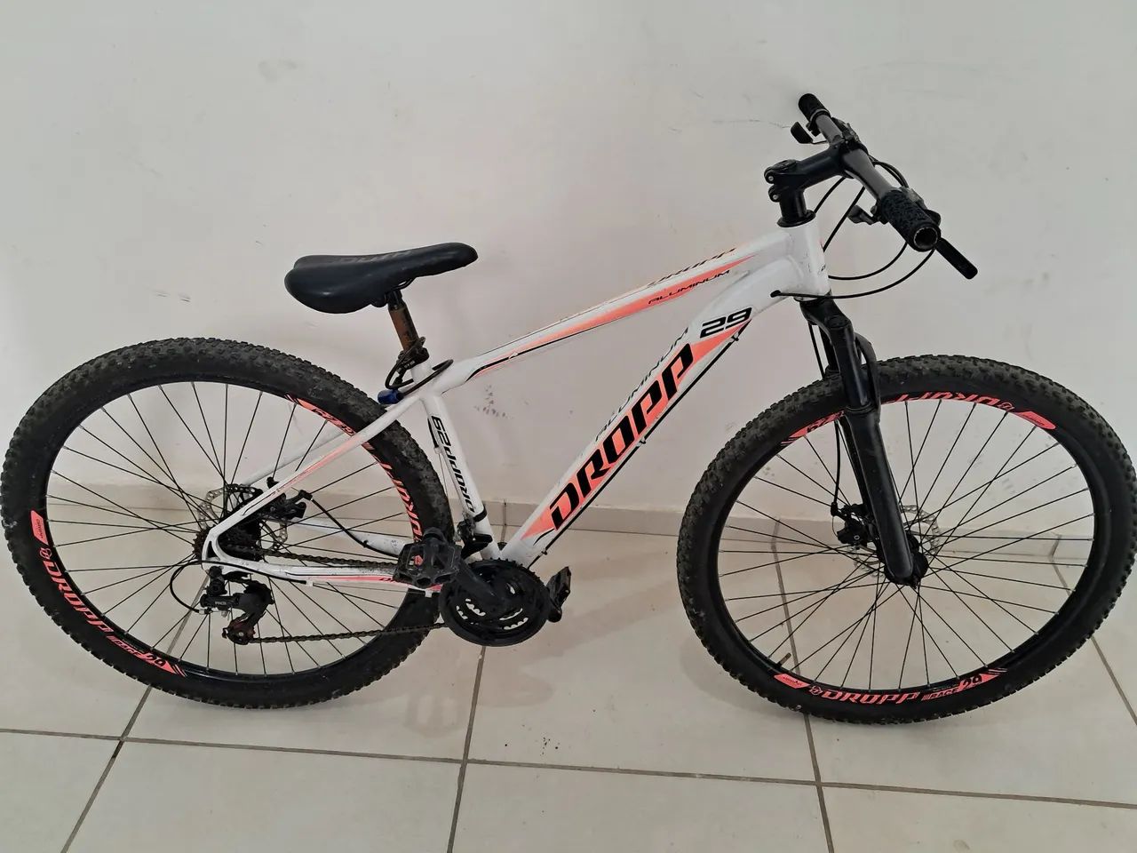 Vendo uma baike