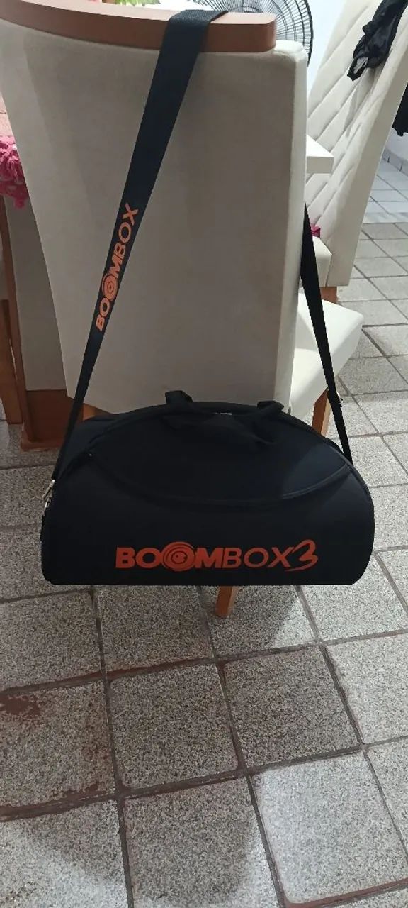 caixa de som JBL boombox 3 - Foto 3