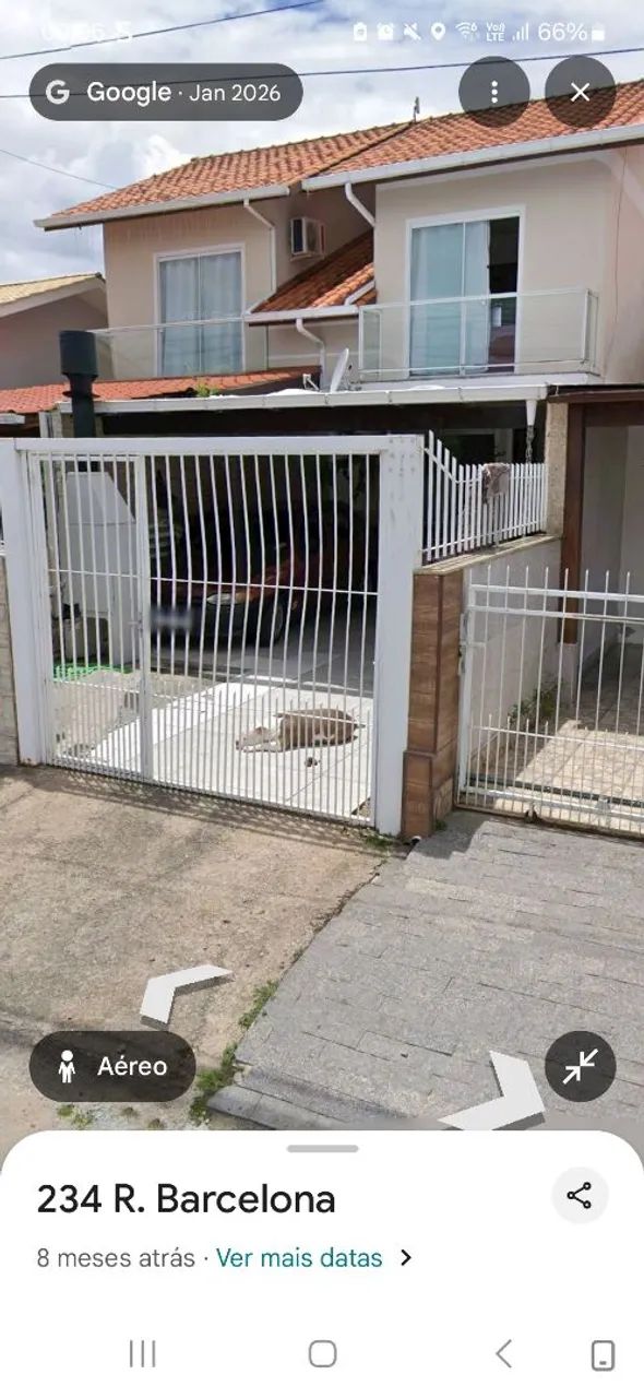 Alugar se sobrado no aririu da formiga  