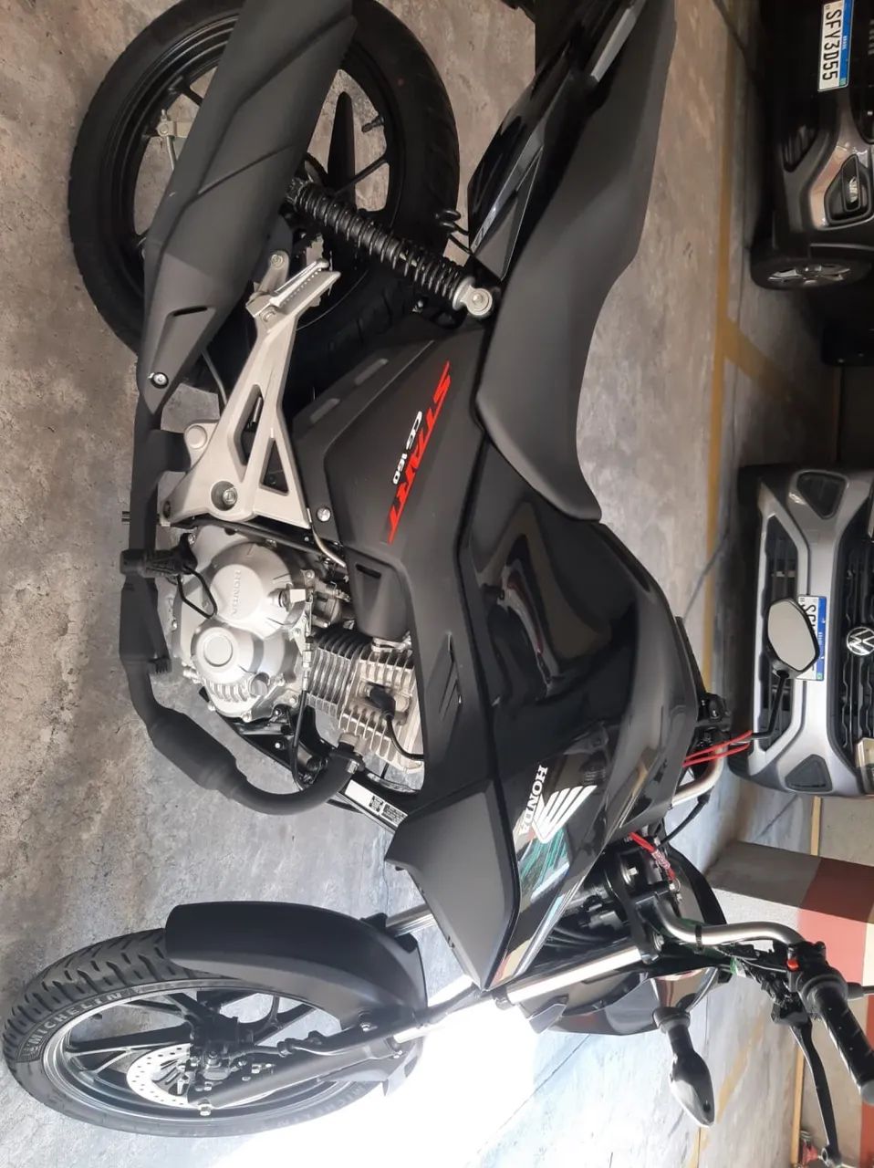 Honda CG 160 Start, zero! - Foto 5