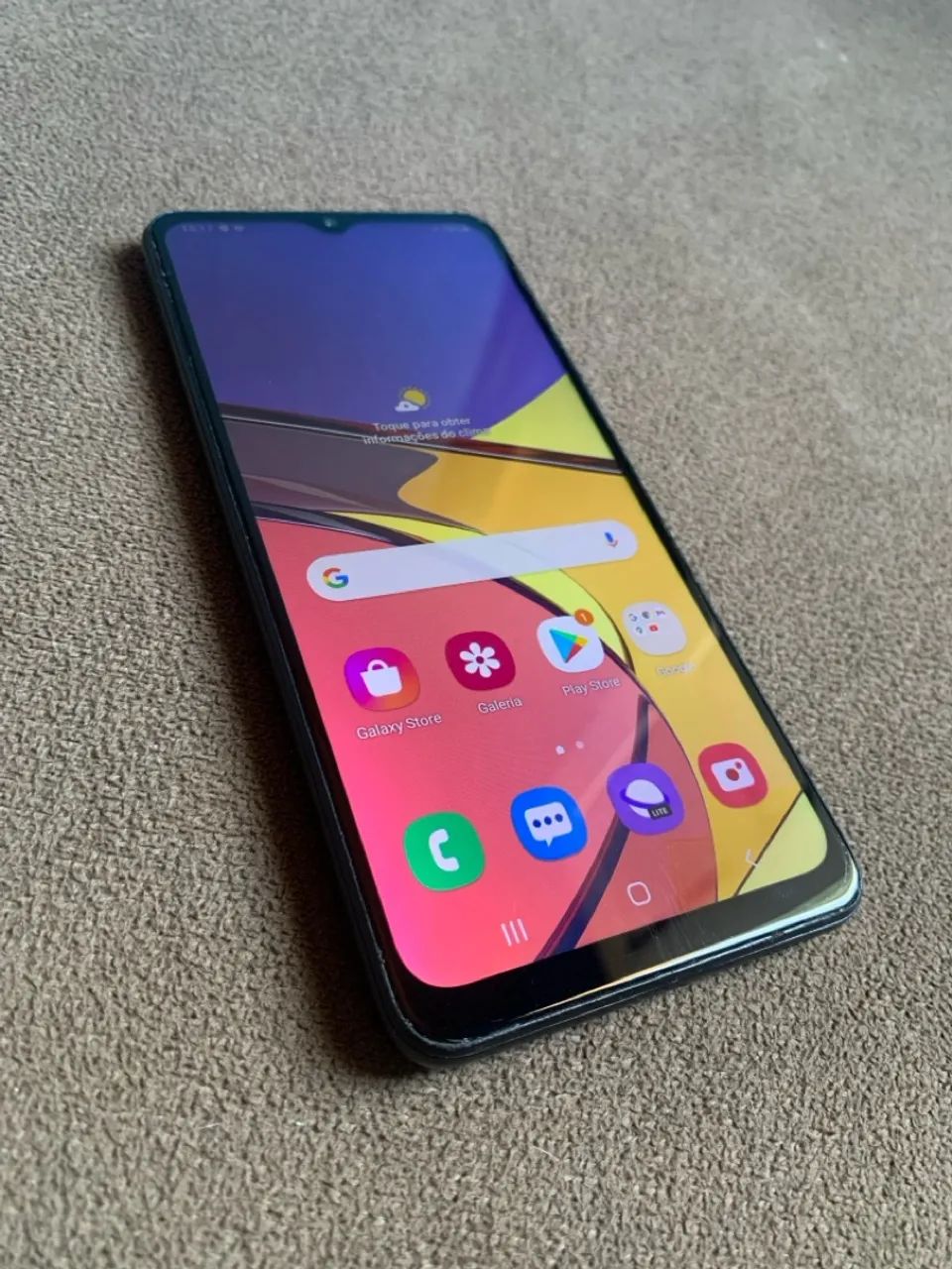 Galaxy A02 
