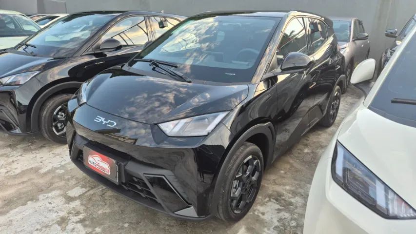 BYD Dolphin Mini (Elétrico) 2027 - Foto 5
