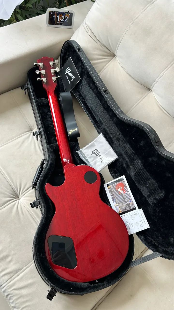Guitarra Gibson 2020 - 4 push pull! - Foto 4