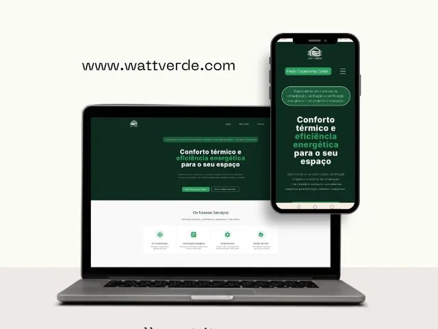 Landing Page Profissional - Design e Montagem Completa