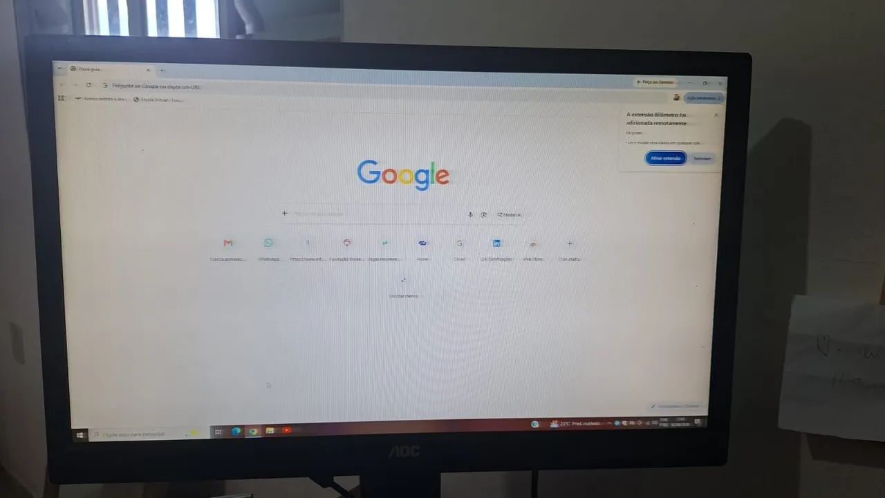 Vendo computador 