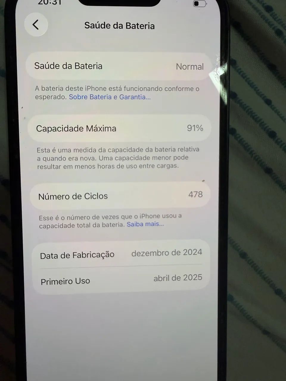 IPHONE 16e 128gb PRETO - Foto 3