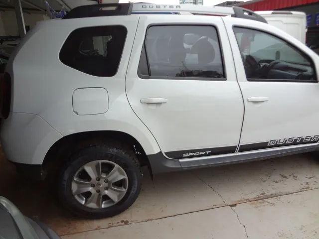 Renault Duster Dynamique 1.6 Flex 16V Aut. 2019 - Foto 4