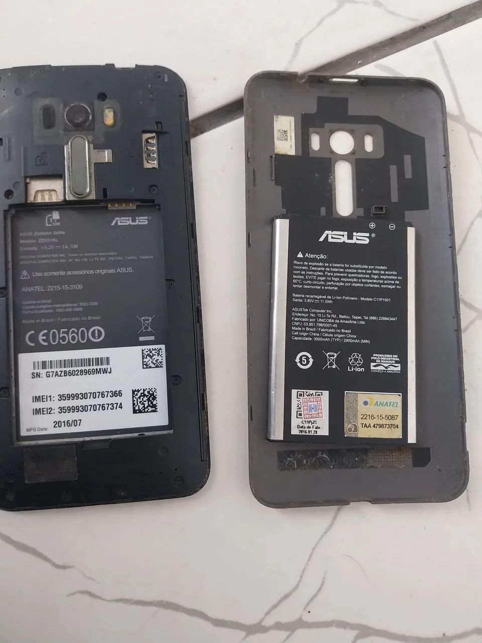 Celular Asus Zenfone  - Foto 5