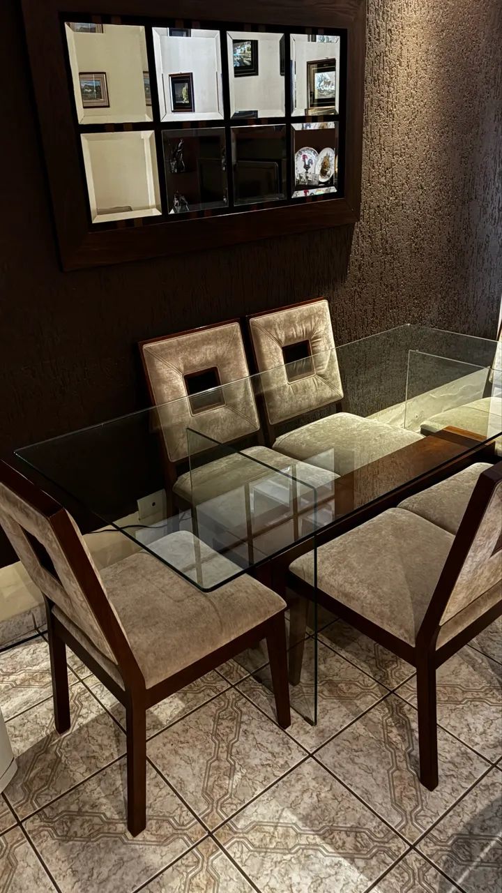 Mesa de Jantar by Sylvia Design  - Foto 4
