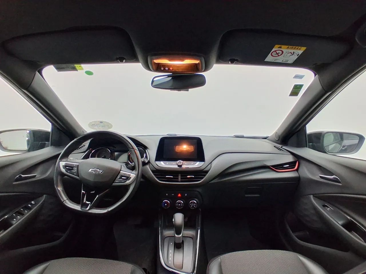 Chevrolet Onix RS 1.0 TB 12V Flex Aut. 4P, foto 15 de 18