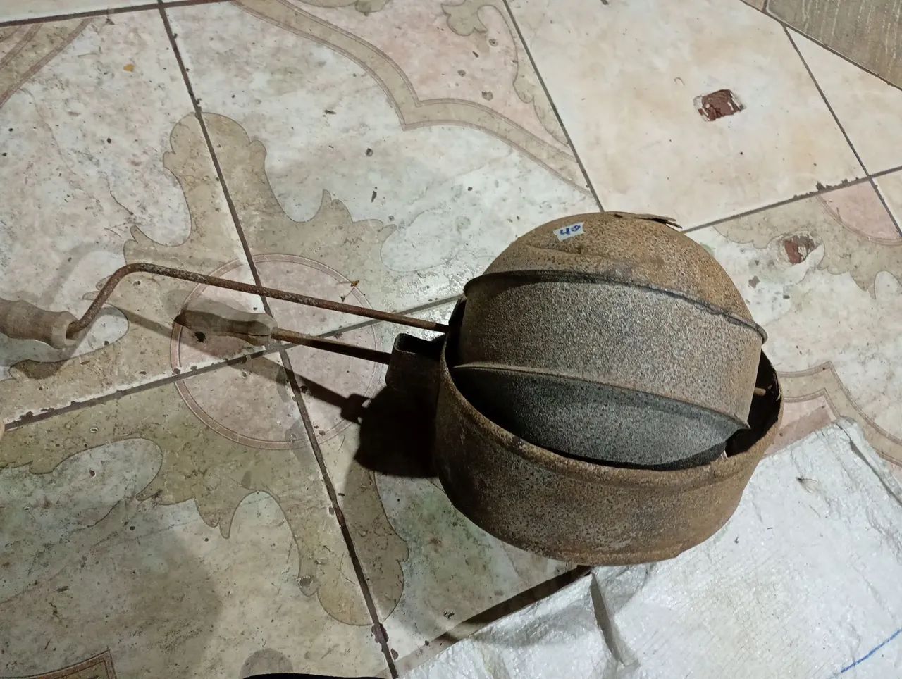 Torrador de café 