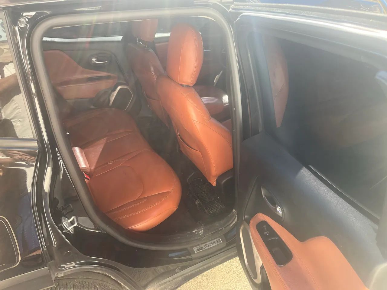 Jeep Renegade 2017