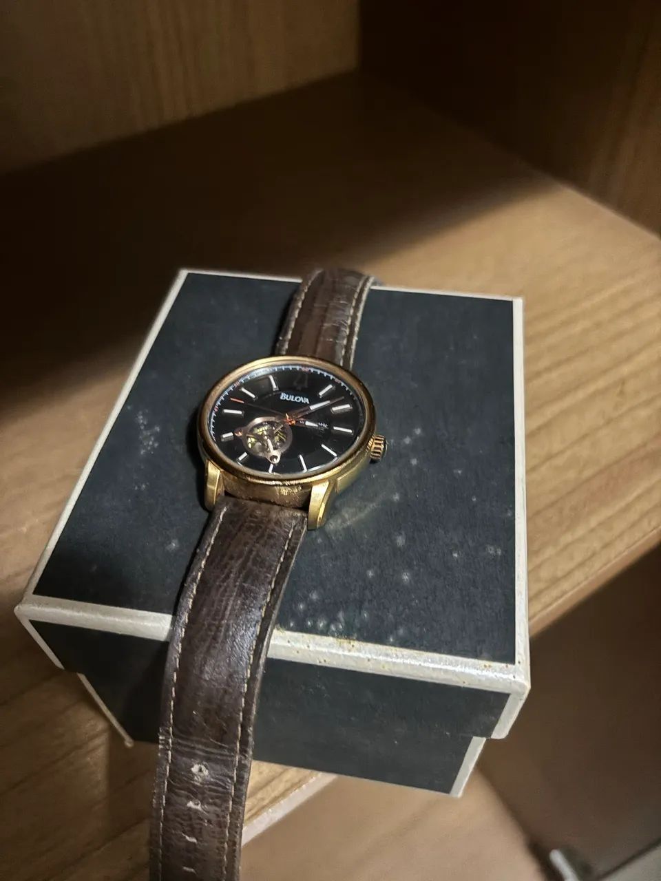 Relógio Bulova Automático  - Foto 2