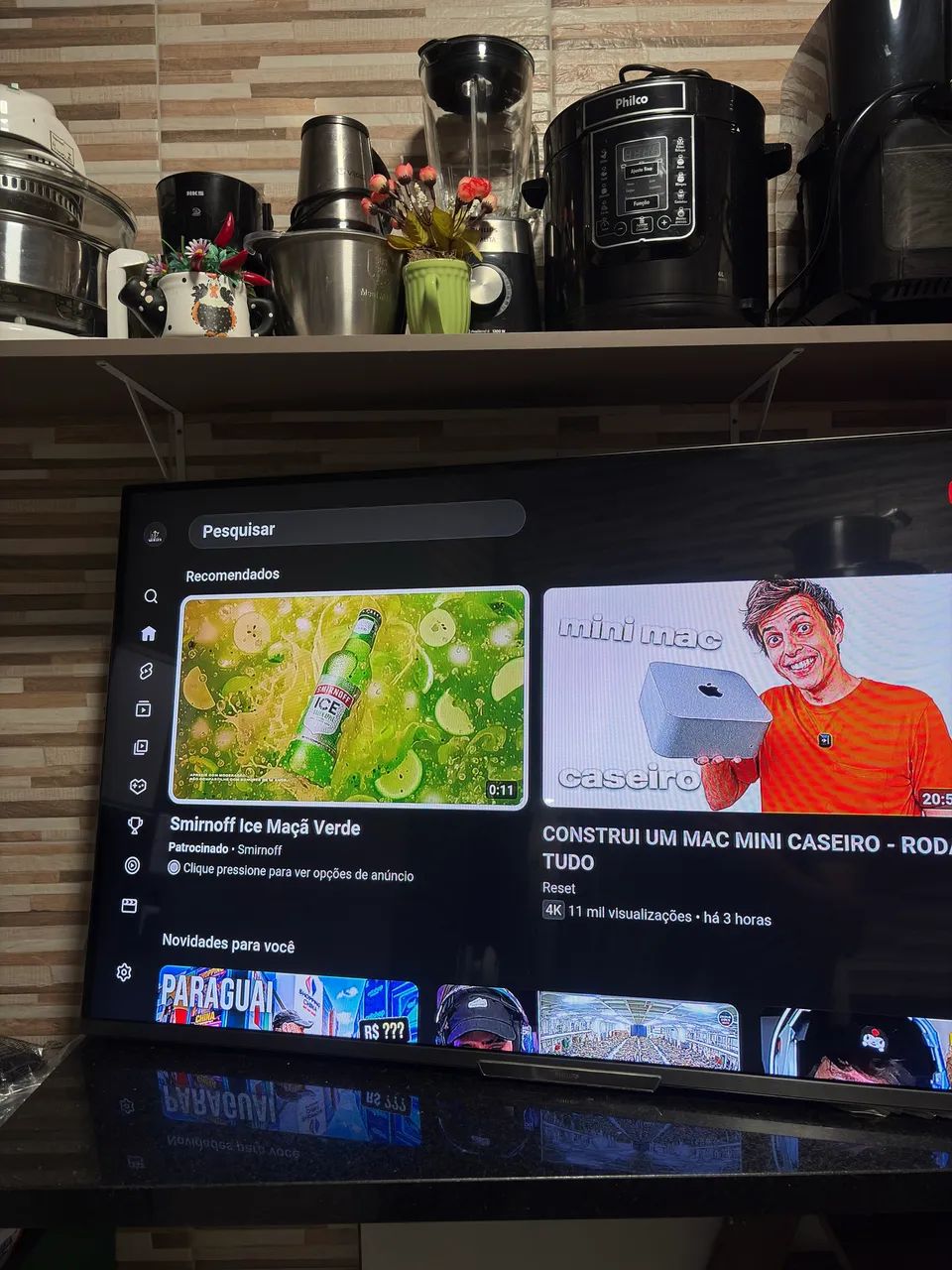TV SMART LG 55 POLEGADAS  - Foto 3