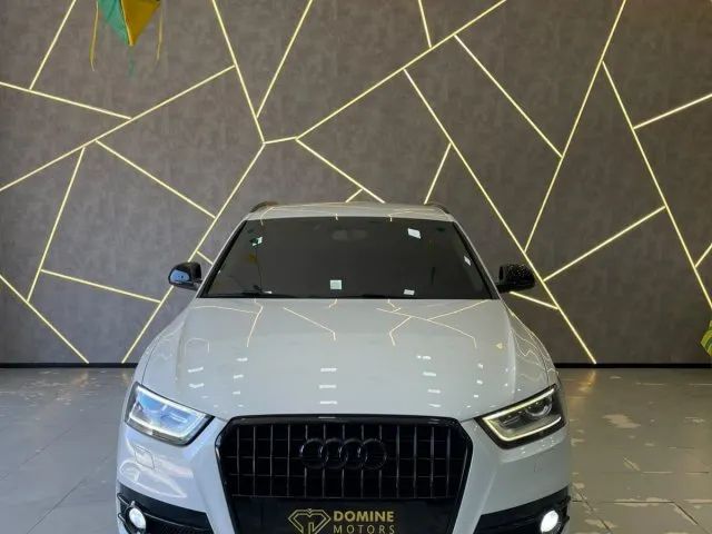 Audi Q3 2.0 TFSI Quat. 170/180cv S-tronic 5P 2013