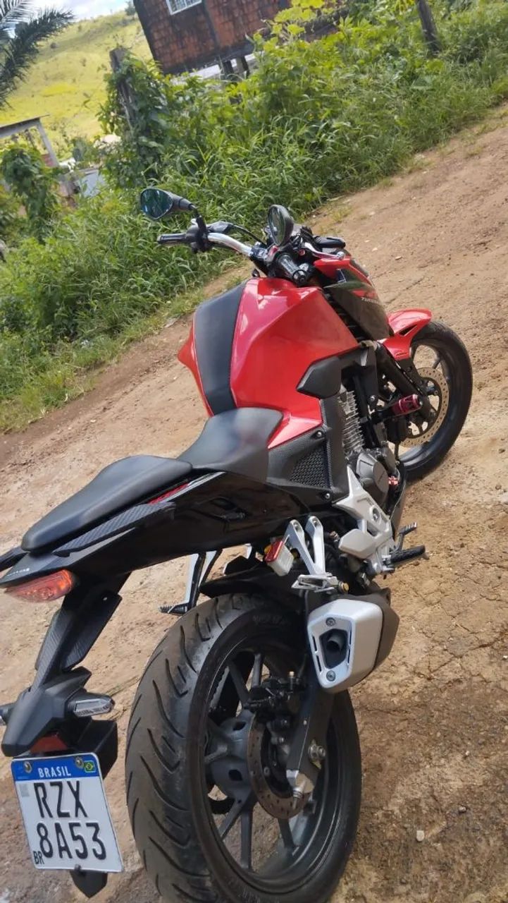 CB Twister ABS completa  - Foto 2