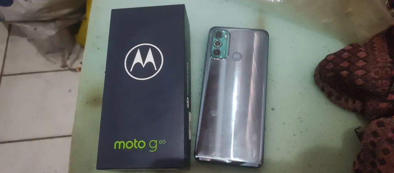 MotoG 60  - Foto 2
