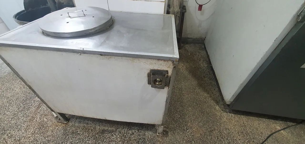 Amassadeira rápida pão e pizza - Foto 2