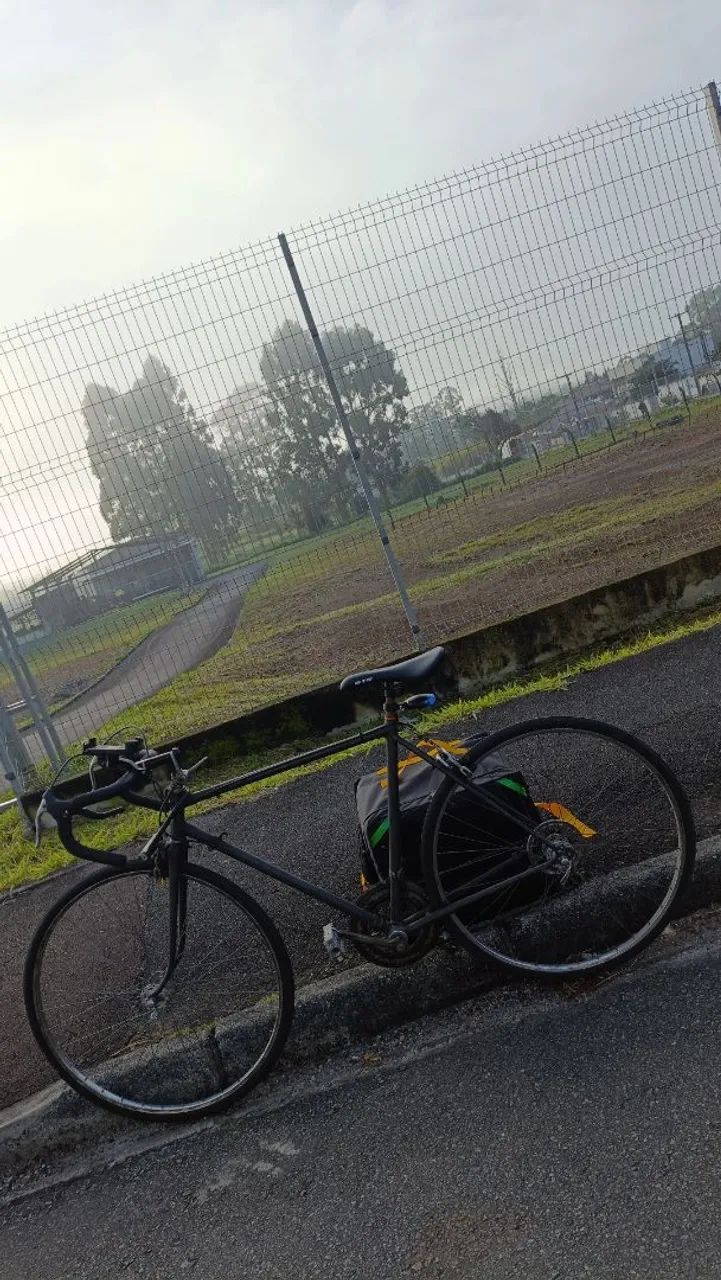 ? Bicicleta Speed Aro 700 - Ótimo Estado - Foto 6