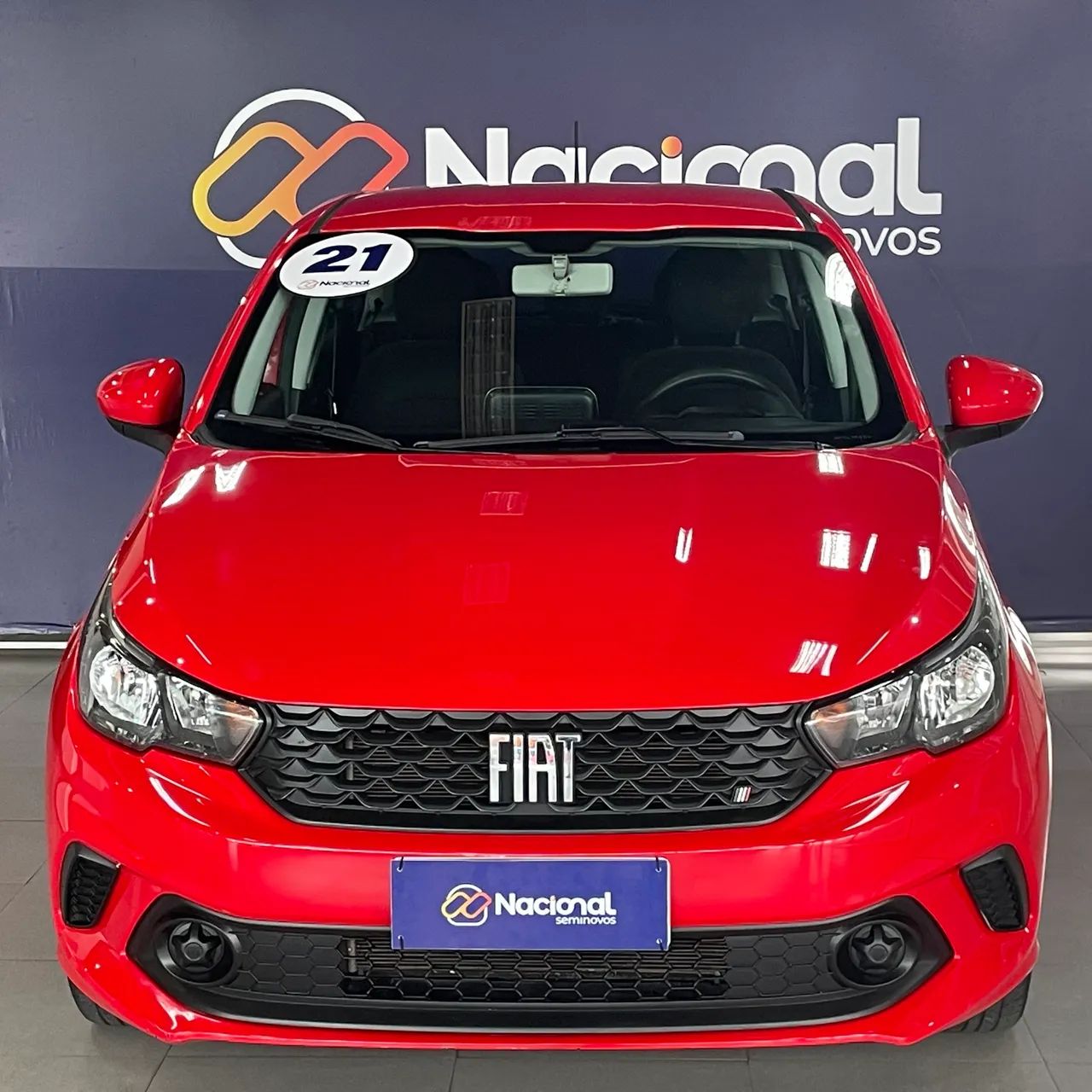 Fiat Argo 2021