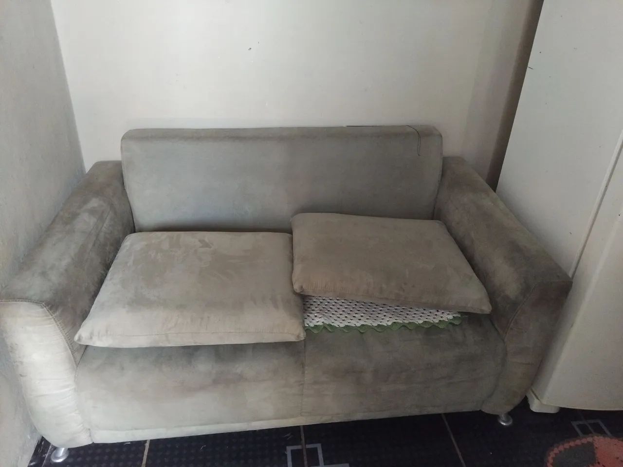 SOFA !!! 250REAIS  - Foto 4