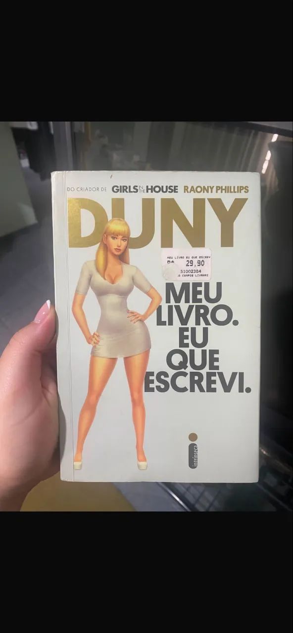 Livro Duny