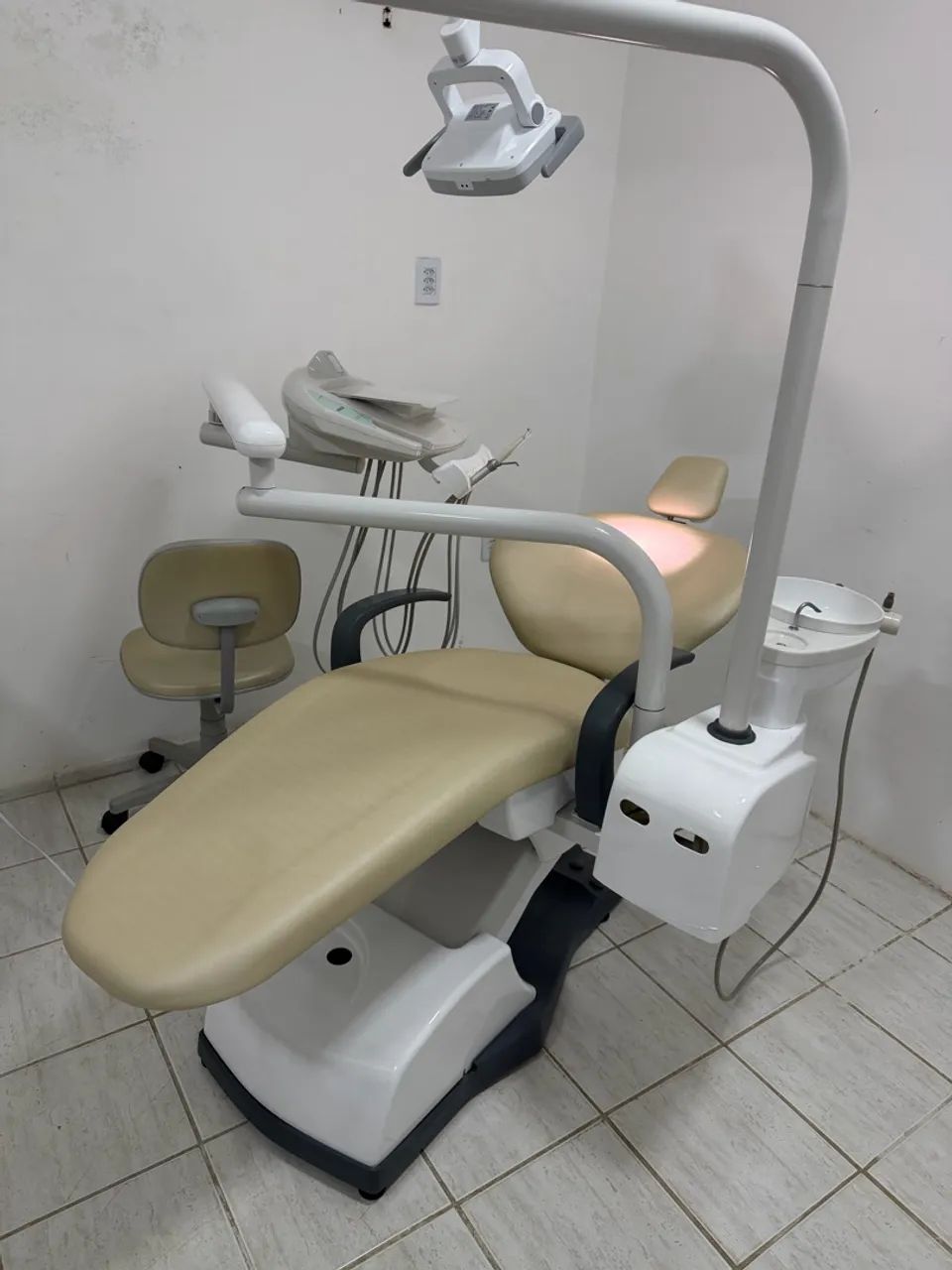Cadeira odontológica  - Foto 2