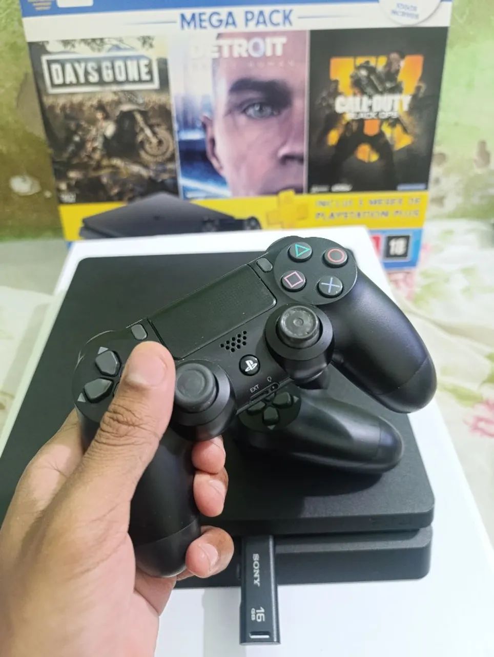 Playstation 4 - Foto 3