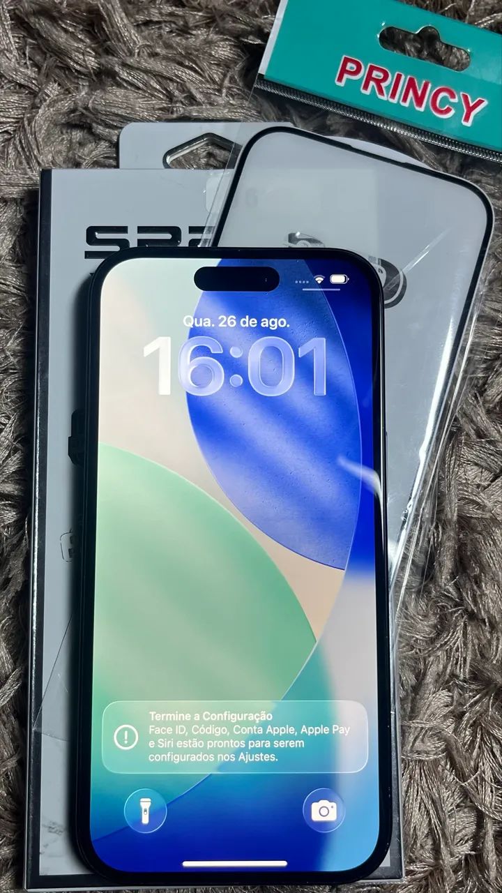 iPhone 15 PRETO 128GB - 86% - Foto 2
