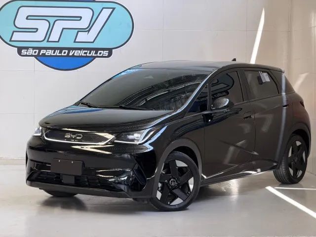 BYD Dolphin SE 2027