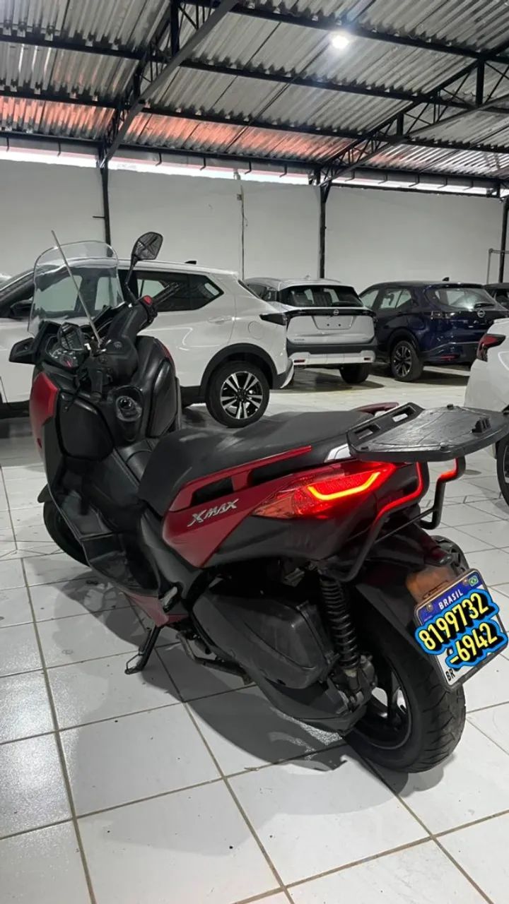 YAMAHA XMAX 250 ABS - Foto 5