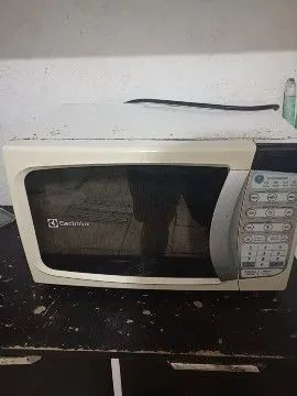 microondas seminovo