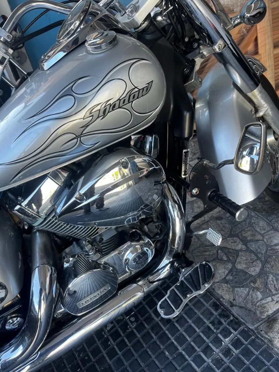 Honda shadow