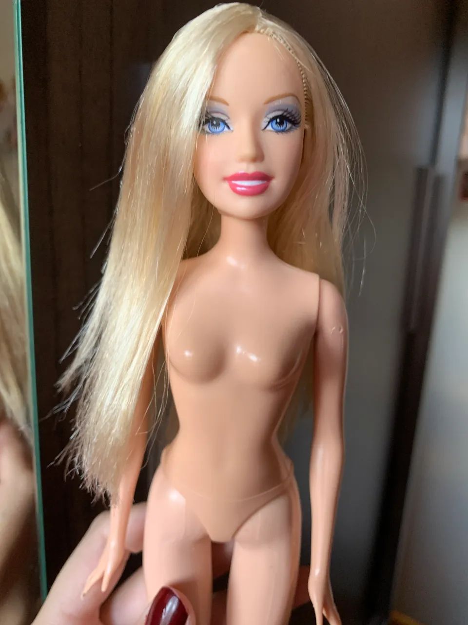 Boneca Barbie chic antiga 