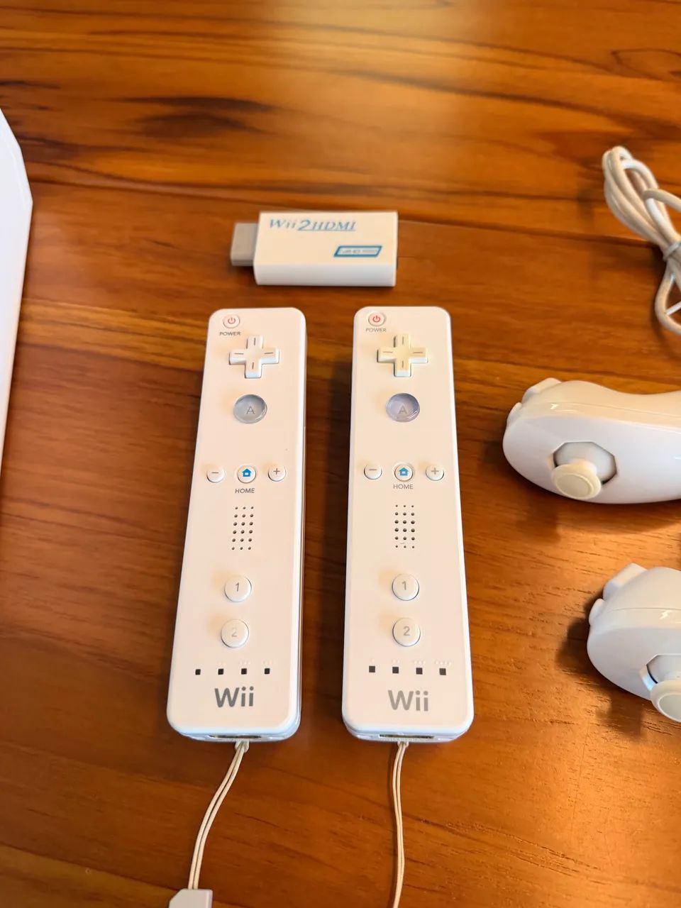 Nintendo Wii Completo Desbloqueado - Foto 4