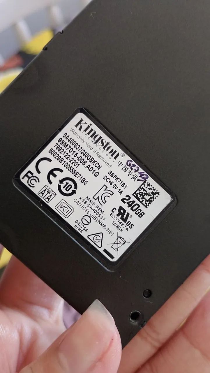 SSD 240GB - Foto 2