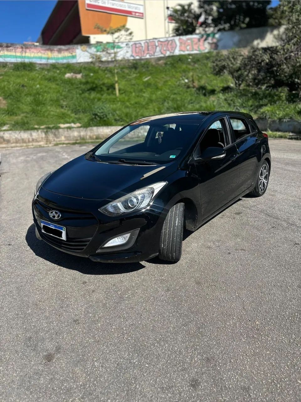 Hyundai I30 2013