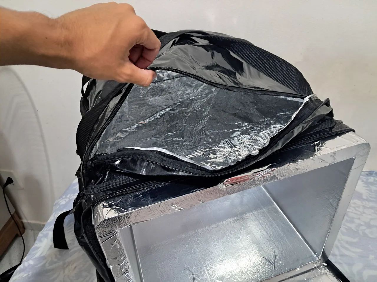 Bag entregador - Foto 4
